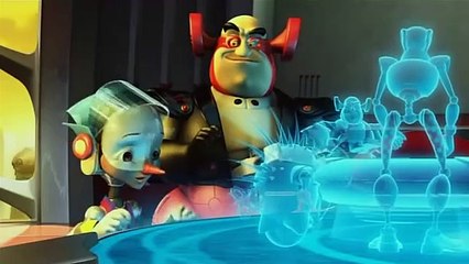 Pinocchio - le robot (Pinocchio 3000) - Film d'animation complet en Français