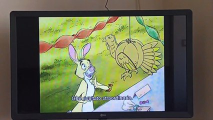 Winnie the Pooh il ringraziamento e dopo il disastro