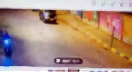 Salman khan के घर फायरिंग करने वालों का वीडियो आया सामने, CCTV में हुए कैद