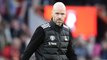 Erik ten Hag storms out of press conference