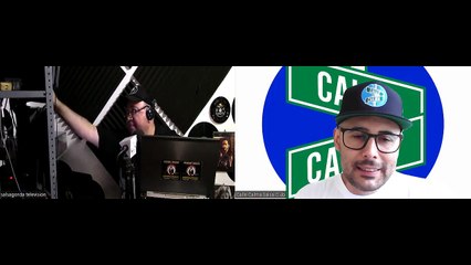 SALSA GORDA CON CALLE CALMA SALSA CLUB