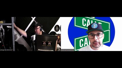 SALSA GORDA CON CALLE CALMA SALSA CLUB