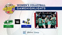 NCAA Women’s Volleyball Benilde vs. JRU (Highlights) | NCAA Season 99