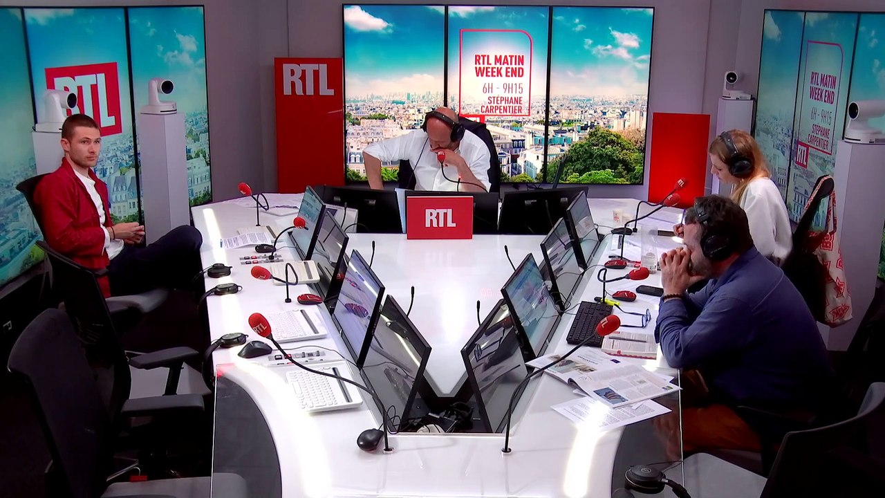 IRAN - David Rigoulet-Roze est l'invité de Yves Calvi du 14 avril 2024