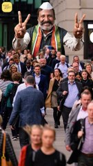 नेता को क्या गाली देना! || आचार्य प्रशांत