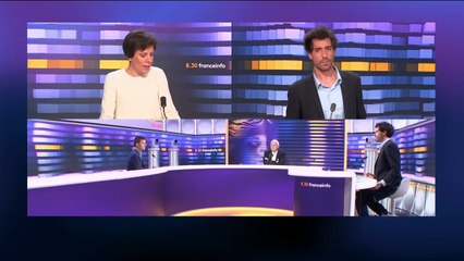 Le 8h30 franceinfo de Bertrand Badie