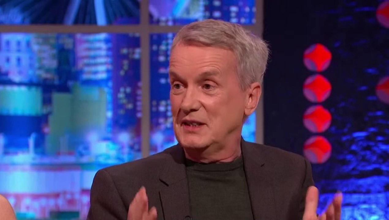 The Jonathan Ross Show S21 E07