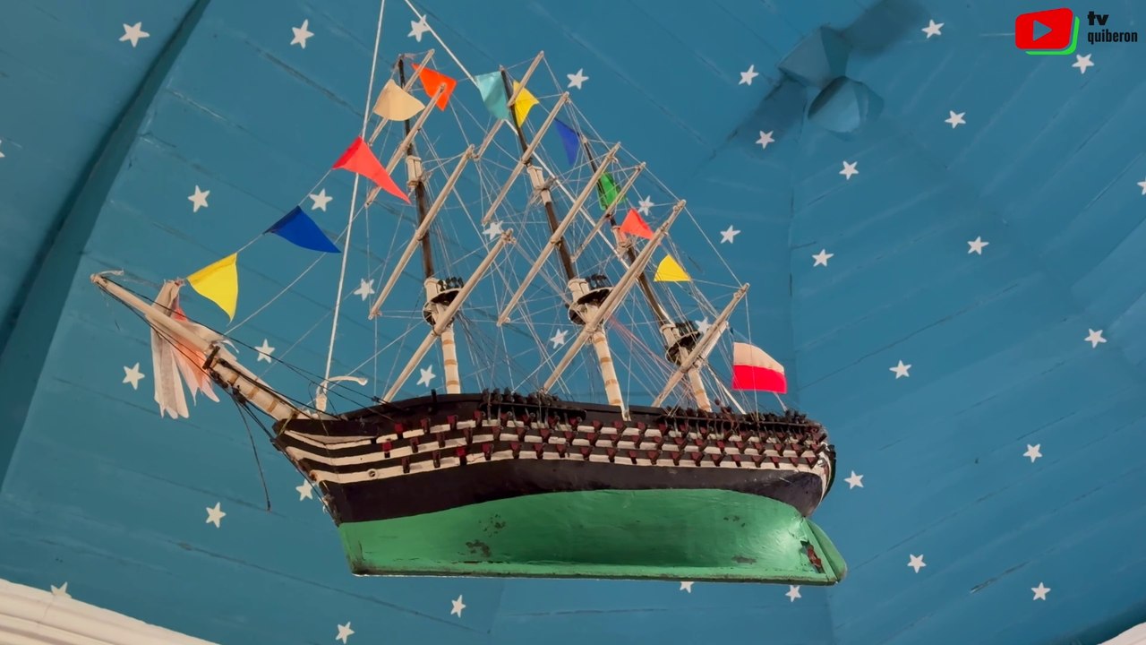 Saint-Pierre Quiberon   | Notre-Dame de Lotivy  |  TV Quiberon 24/7