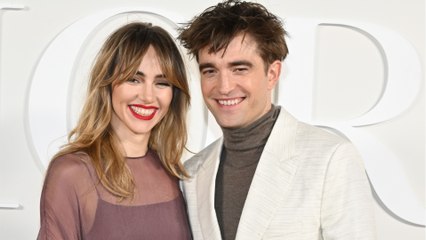 GALA VIDEO - Robert Pattinson papa : sa compagne Suki Waterhouse dévoile le sexe de leur nouveau-né