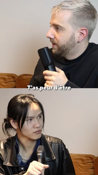 Rencontre avec Nuit Incolore