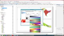 Map Making in ArcGIS | Muhammad Arshad | Education Blog