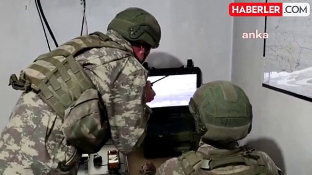 Fırat Kalkanı bölgesinde 3 PKK/YPG'li terörist etkisiz hale getirildi