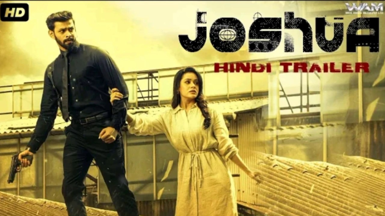 Joshua movie 2024 / bollywood new hindi movie / A.s channel