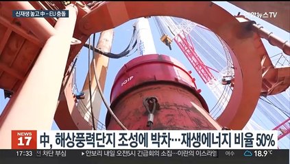 중국 진출하니 신재생 산업 초토화…EU·호주, 조사·보조금으로 반격