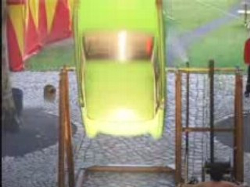 Berlin hitoritabi - performative installation
