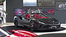 Black Ferrari| Ferrari status|Ferrari attitude