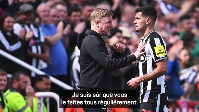 Howe : “Cette saison a été une succession de défis pour nous”