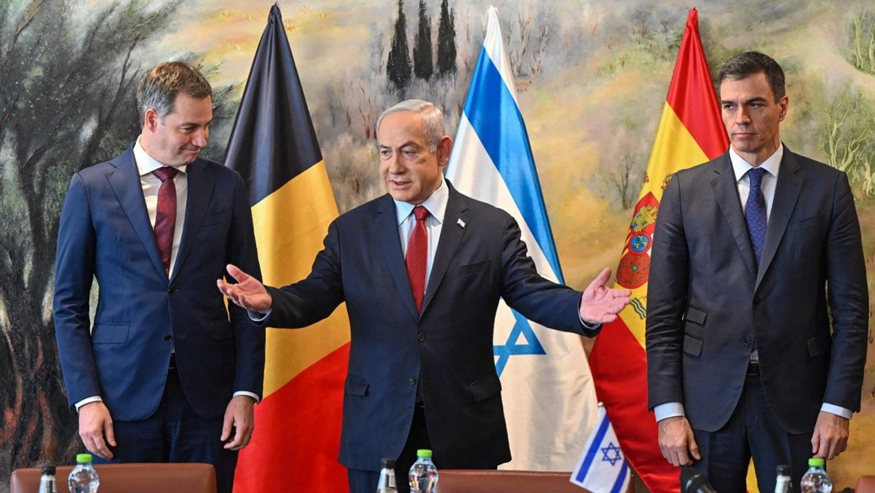 Pedro Sánchez rectifica tras una noche de críticas y condena al fin el ataque sobre Israel