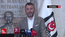 Beşiktaş'tan Fernando Santos açıklaması: Beşiktaş böyle oynayamaz