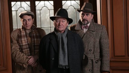 Les petits meurtres d'Agatha Christie vidéo bande annonce