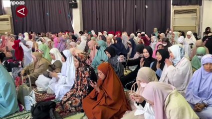 Indahnya Suasana Lebaran di Jepang Saat Bunga Sakura Bermekaran