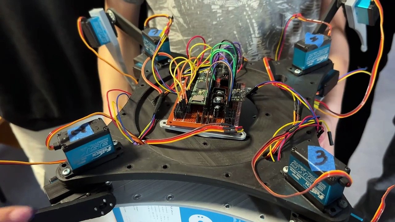 Dzień Otwartych Drzwi w ZSP1 w Tomaszowie