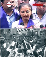 मोदी PM झाल्यानंतर देशात एकही दंगा नाही सुप्रिया सुळेंना प्रत्युत्तर