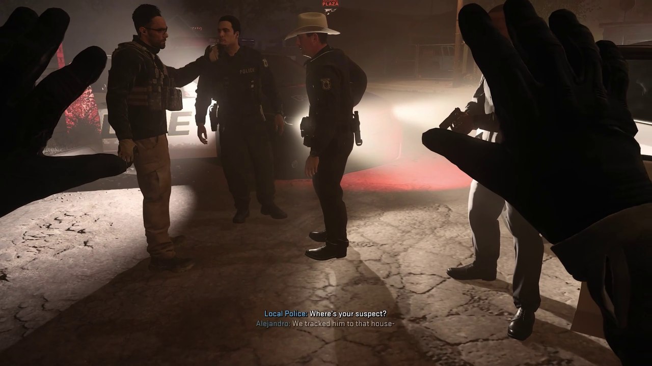 Call of Duty: Modern Warfare 2 2022 | Mission 05: Borderline