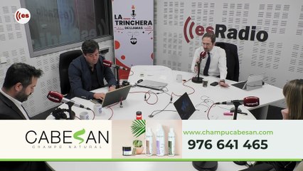 La Tertulia de La Trinchera contra el ataque iraní y el fichaje de Broncano