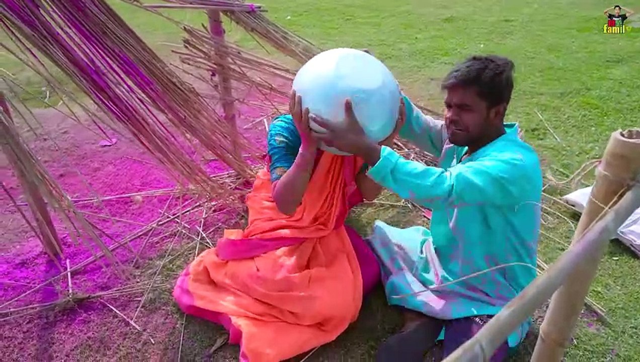Must Watch Malik Vs Nokar New Funny Video 2023 Top New Comedy Video 2024.