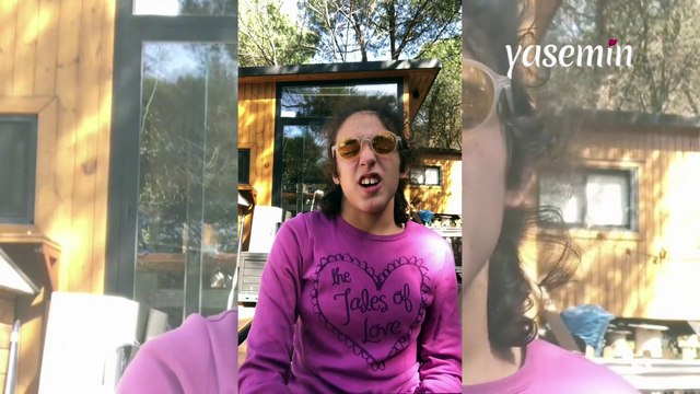 Ceyda Düvenci'nin kızı şarkı söyledi! Eski eşlerin yorumları büyük beğeni topladı