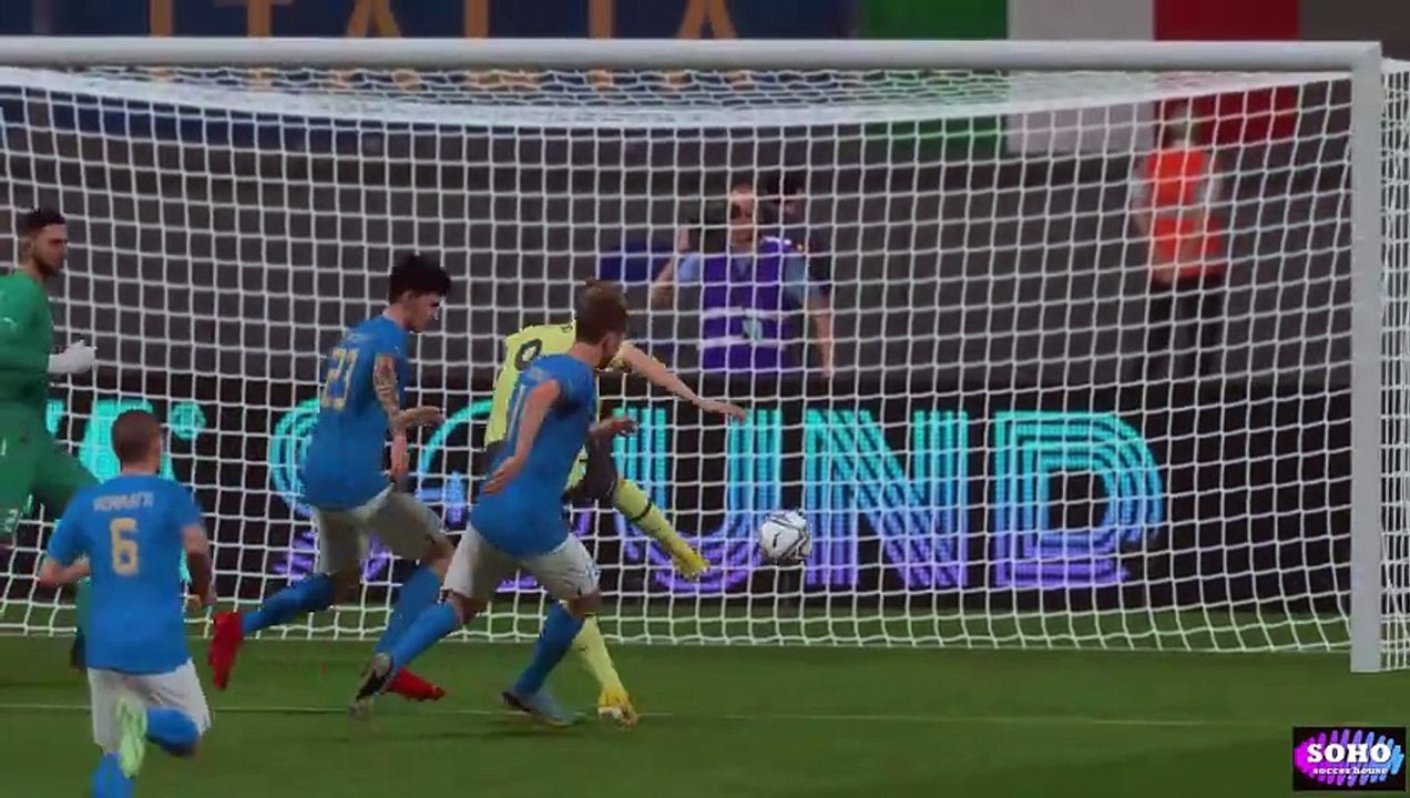 Italy vs Manchester City (comments enabled) ⚽️