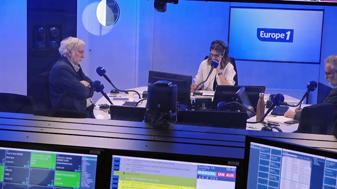 Frappes de l'Iran contre Israël : «Cette attaqu...