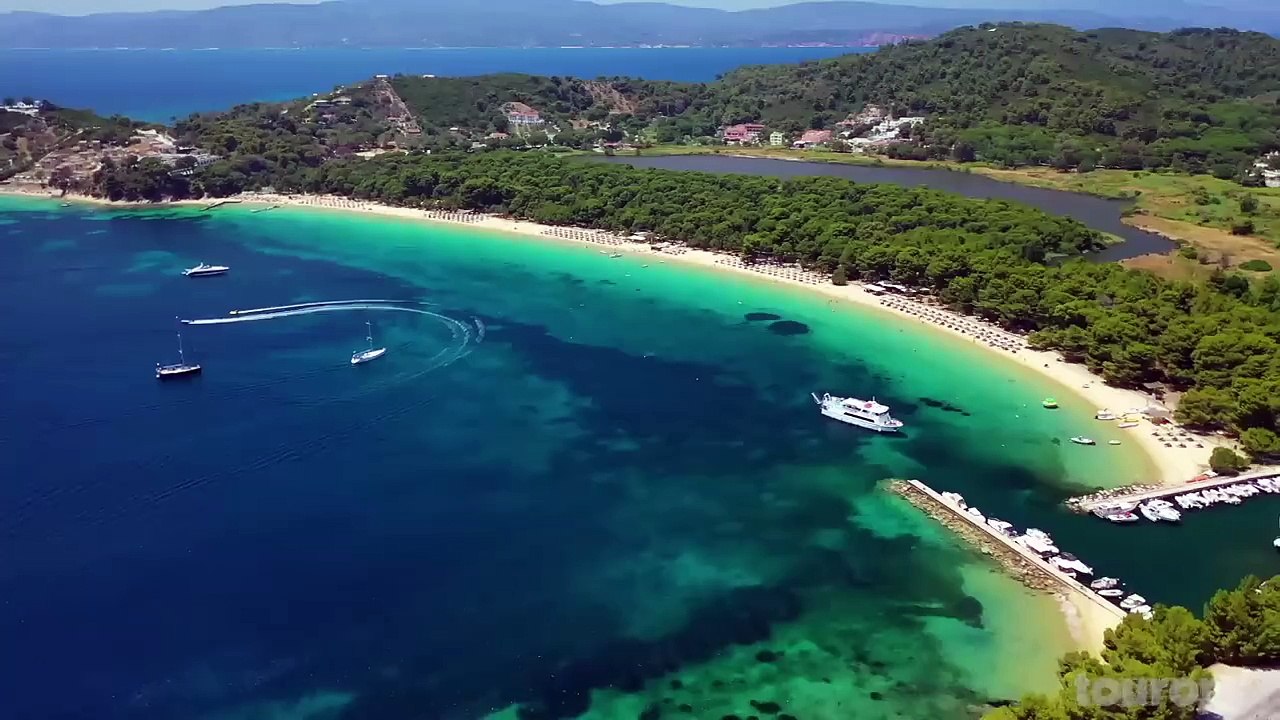 En güzel 10 yunan  adası