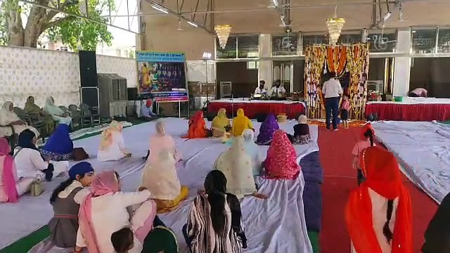 वैशाखी 2024: गुरुद्वारों में सजे कीर्तन दीवान, रागी जत्थों ने किया शबद गायन, देखें वीडियो