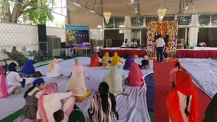 वैशाखी 2024: गुरुद्वारों में सजे कीर्तन दीवान, रागी जत्थों ने किया शबद गायन, देखें वीडियो