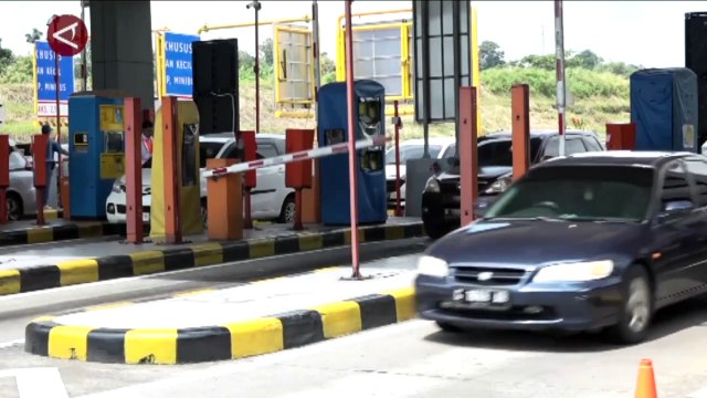 Antisipasi Kepadatan, Sistem One Way dan Contraflow Mulai Berlaku di Tol Cipali