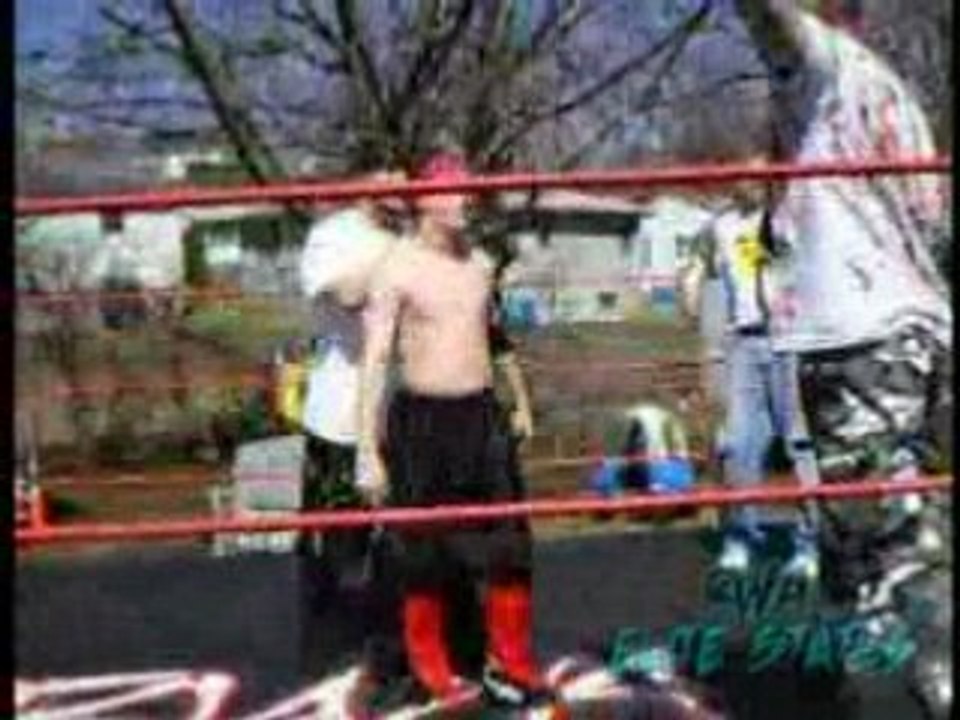The RWA Throwdown part 1