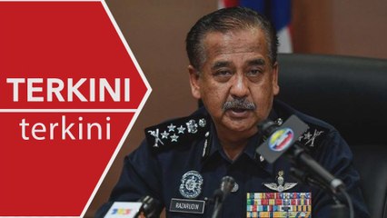 [TERKINI] Tembakan di KLIA: Suspek disyaki guna pistol semi automatik