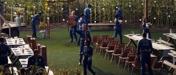 La bande-annonce de Fallout.