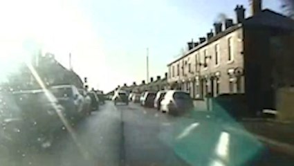 Man steals woman’s car with her blind 89-year-old mother sat in backseat