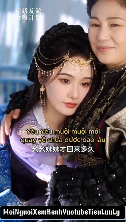 phim-Lạc Vào Tiểu Thuyết (tập 9)
