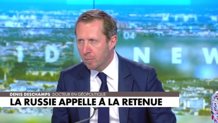 Denis Deschamps : «Il ne faut pas oublier qu’Israël est en guerre depuis des années»