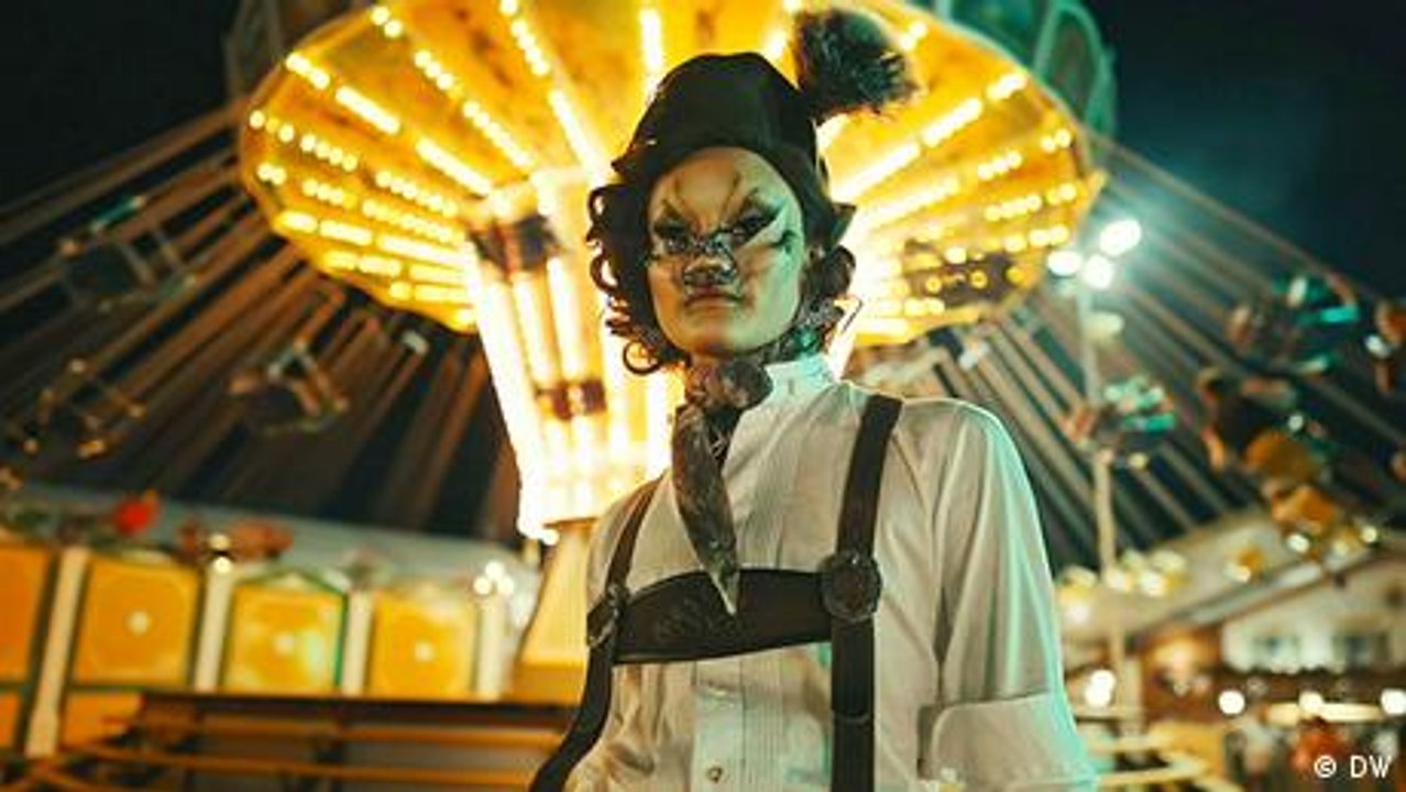 Star unter den Drag Queens: Drag Artist 'Hungry'