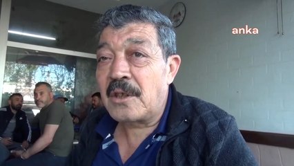 Emekli pazara akşamüstü döküntülerini toplamaya gidiyor