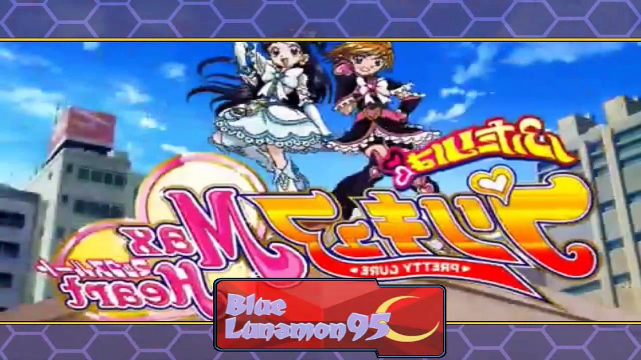Pretty Cure Max Heart Opening (Somos Bellas: Corazón Máximo) (Fandub Latino Experimental)