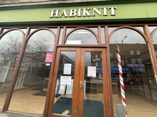 Habiknit closure: shock as beloved craft store closes after 40 years