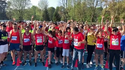 Il sole bacia la RunDonato: quasi 1.500 persone alla corsa per solidariet?