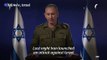 Israeli military says 99% of Iranian 'threats' have been intercepted