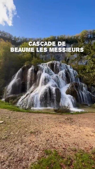 On a vraiment des pépites en France  @France_passion_randos   #petitmauda #adresse #spot #pepite #cascadefrance #rando #randos #randofrance #randojura #juratourisme #jura #randonnée